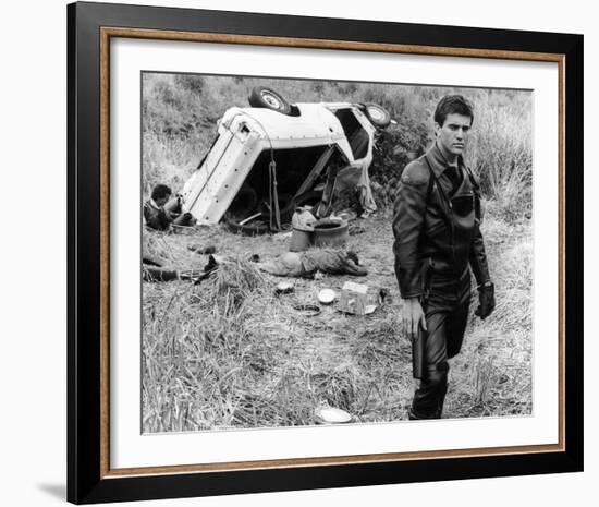 Mel Gibson-null-Framed Photo