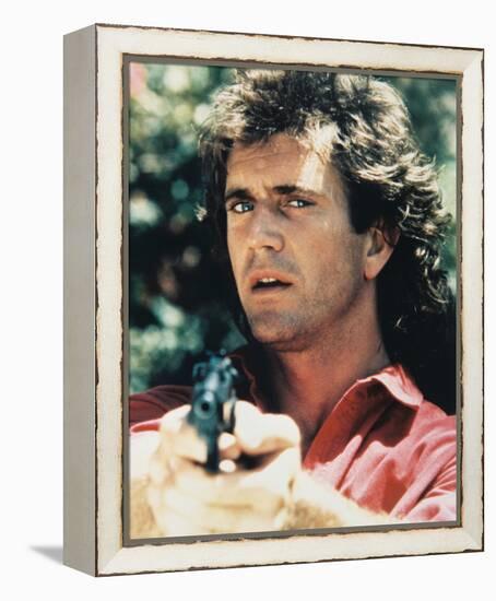 Mel Gibson-null-Framed Stretched Canvas