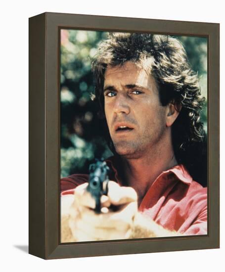 Mel Gibson-null-Framed Stretched Canvas