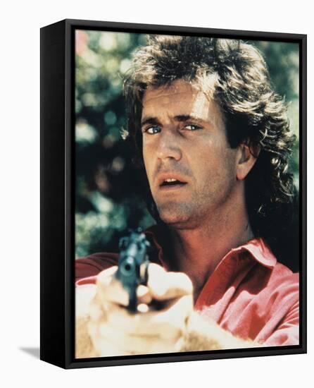 Mel Gibson-null-Framed Stretched Canvas