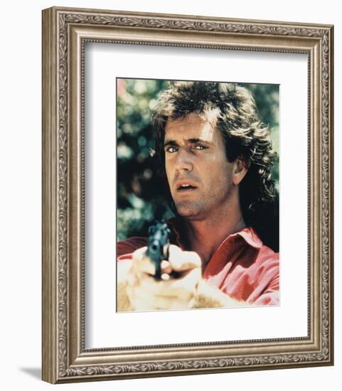 Mel Gibson-null-Framed Photo