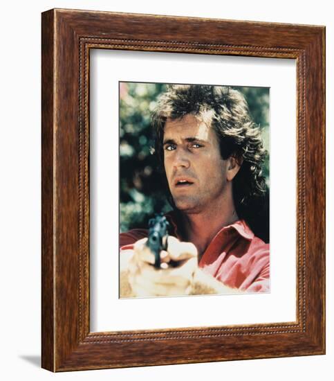 Mel Gibson-null-Framed Photo