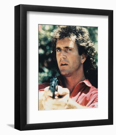 Mel Gibson-null-Framed Photo