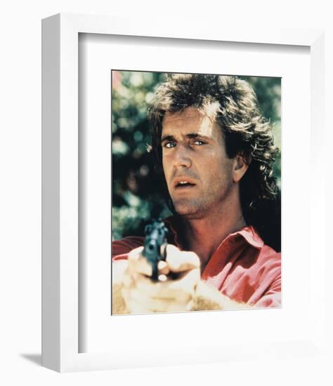 Mel Gibson-null-Framed Photo