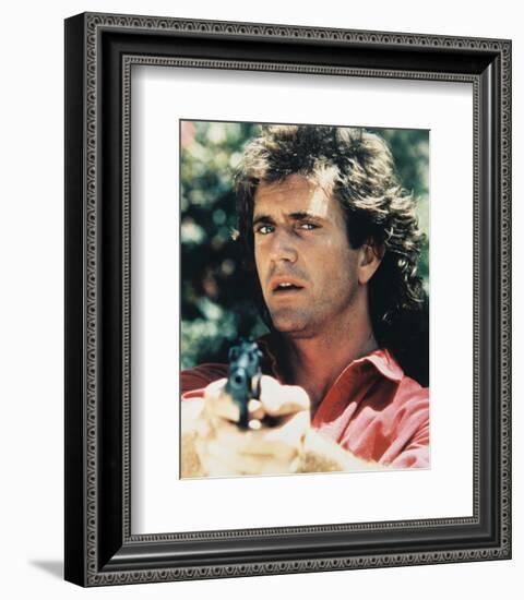 Mel Gibson-null-Framed Photo