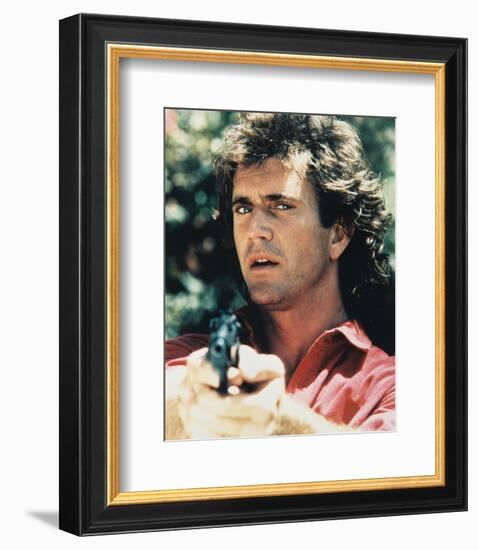 Mel Gibson-null-Framed Photo