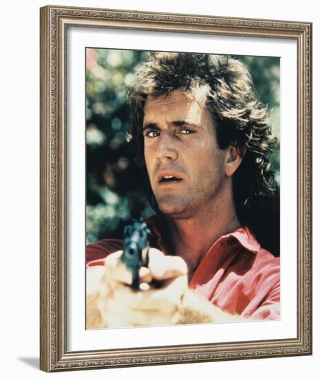 Mel Gibson-null-Framed Photo