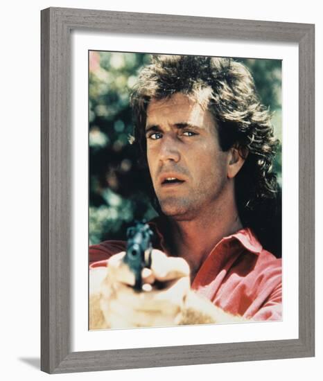 Mel Gibson-null-Framed Photo