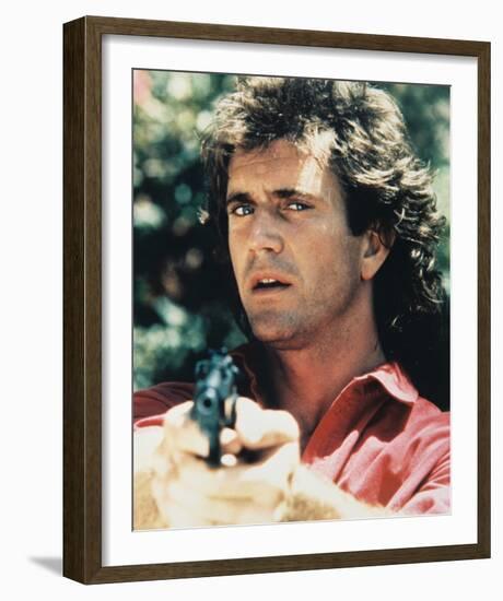 Mel Gibson-null-Framed Photo