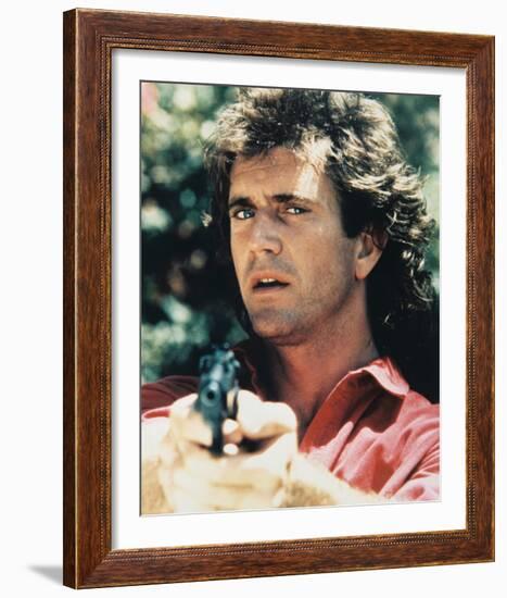 Mel Gibson-null-Framed Photo