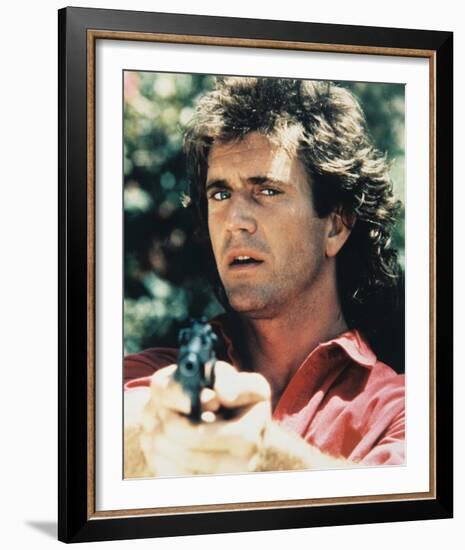 Mel Gibson-null-Framed Photo