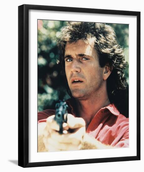 Mel Gibson-null-Framed Photo