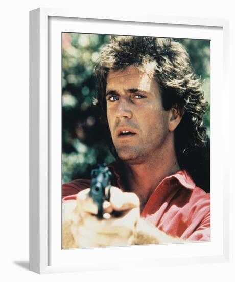 Mel Gibson-null-Framed Photo