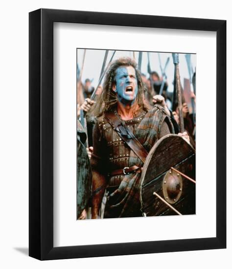 Mel Gibson-null-Framed Photo