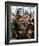 Mel Gibson-null-Framed Photo