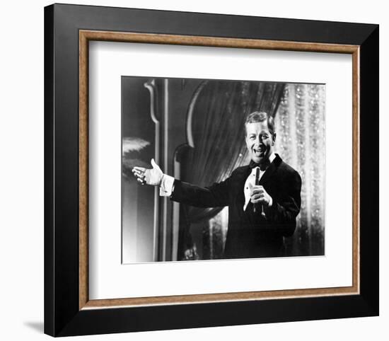 Mel Torme-null-Framed Photo