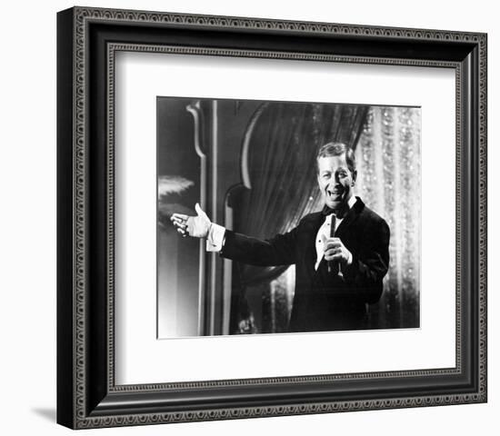 Mel Torme-null-Framed Photo