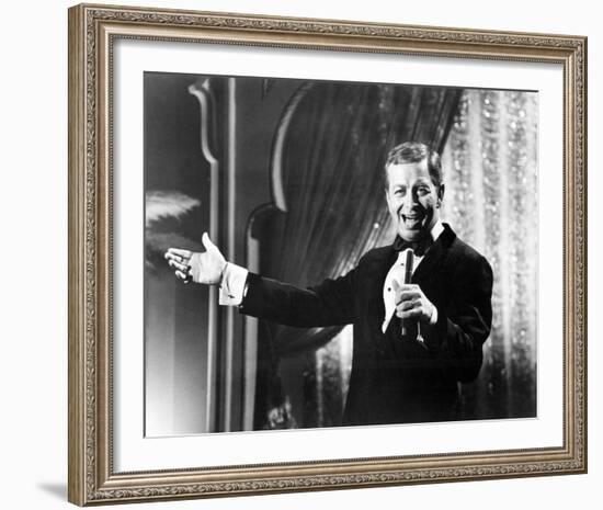 Mel Torme-null-Framed Photo