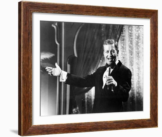 Mel Torme-null-Framed Photo