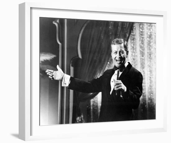 Mel Torme-null-Framed Photo