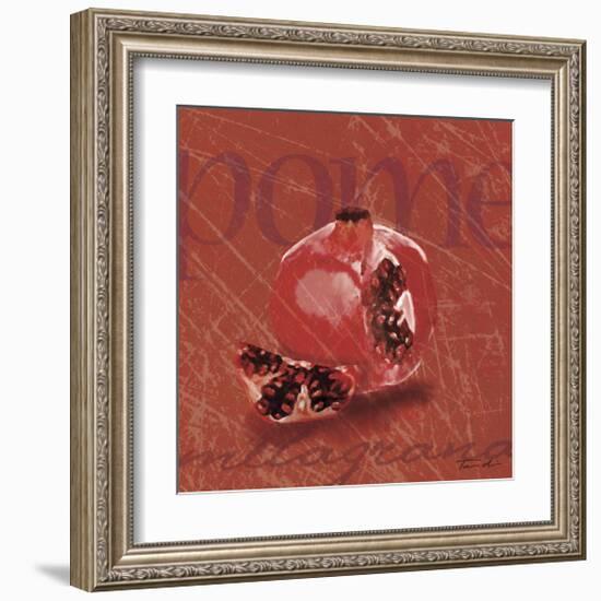 Melagrana-Tandi Venter-Framed Giclee Print