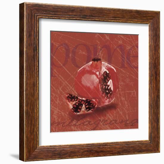 Melagrana-Tandi Venter-Framed Giclee Print