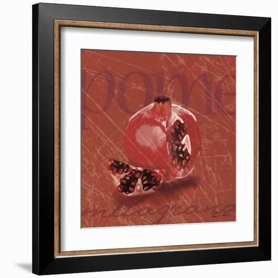 Melagrana-Tandi Venter-Framed Giclee Print