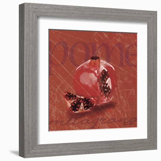 Melagrana-Tandi Venter-Framed Giclee Print