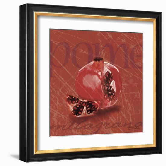 Melagrana-Tandi Venter-Framed Giclee Print