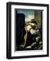Melancholy-Domenico Fetti-Framed Giclee Print