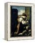 Melancholy-Domenico Fetti-Framed Premier Image Canvas