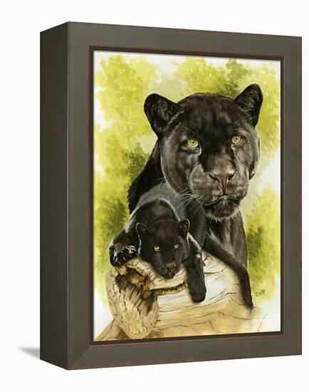 Melancholy-Barbara Keith-Framed Premier Image Canvas