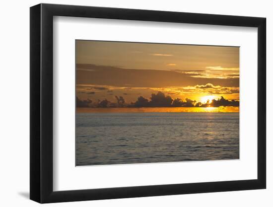 Melanesia, Solomon Islands, Santa Cruz Island Group, Malo Island-Cindy Miller Hopkins-Framed Photographic Print