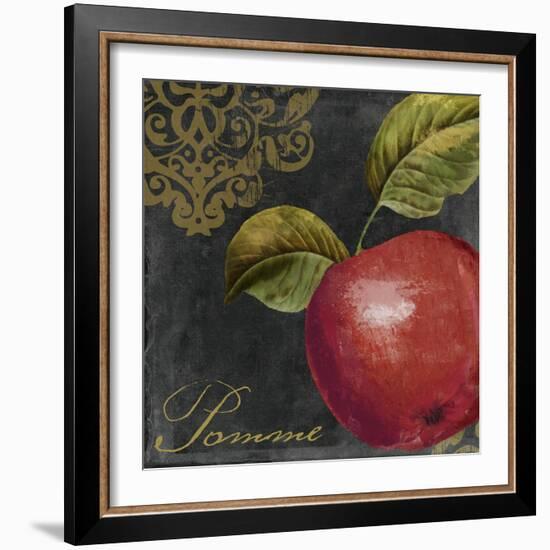 Melange II-Color Bakery-Framed Giclee Print