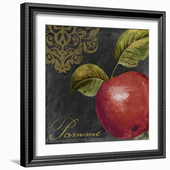 Melange II-Color Bakery-Framed Giclee Print