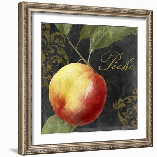 Melange III-Color Bakery-Framed Giclee Print