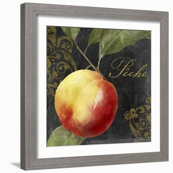 Melange III-Color Bakery-Framed Giclee Print