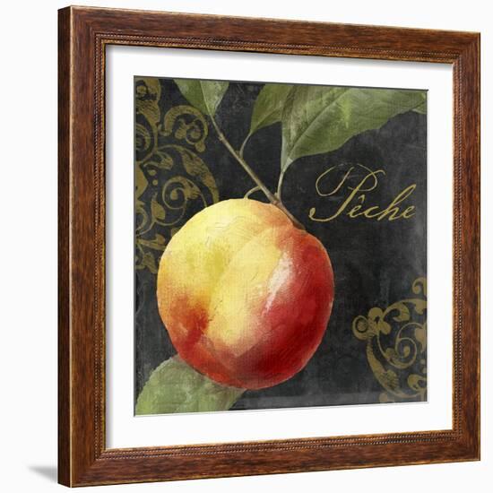 Melange III-Color Bakery-Framed Giclee Print