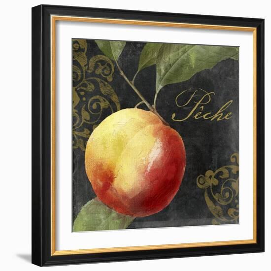 Melange III-Color Bakery-Framed Giclee Print