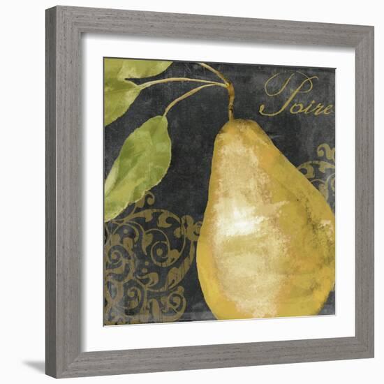 Melange IV-Color Bakery-Framed Giclee Print