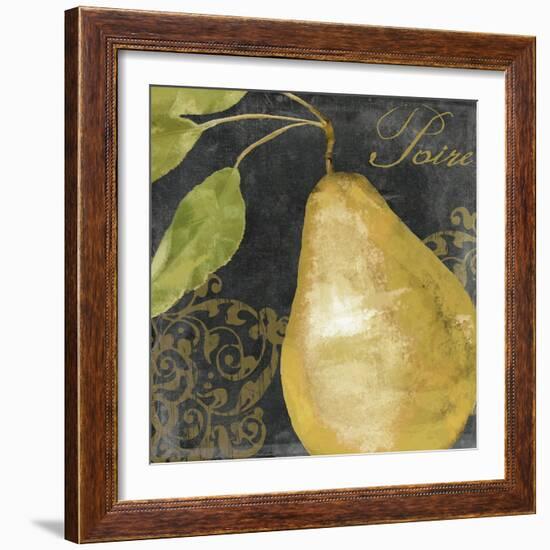 Melange IV-Color Bakery-Framed Giclee Print