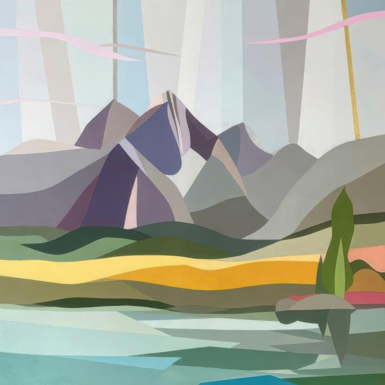 Premium Giclee Print, , large