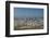 Melbourne Aeriels, Cityscapes.-John Gollings-Framed Photo