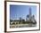 Melbourne Central Business District (Cbd) and Yarra River, Melbourne, Victoria, Australia, Pacific-Jochen Schlenker-Framed Photographic Print