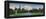 Melbourne-Wayne Bradbury-Framed Premier Image Canvas