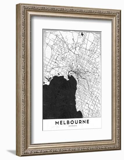 Melbourne-StudioSix-Framed Photographic Print