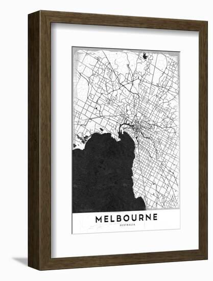 Melbourne-StudioSix-Framed Photographic Print