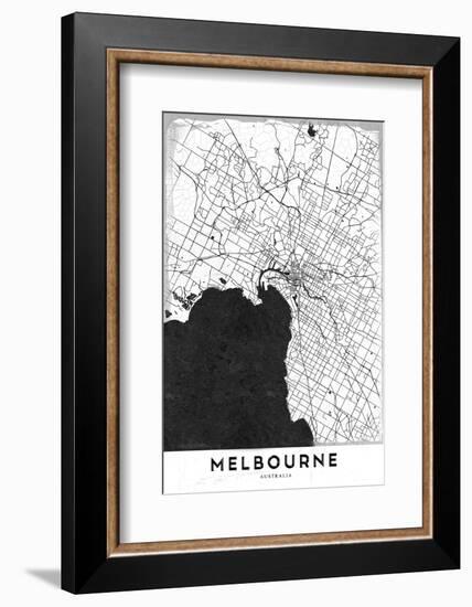 Melbourne-StudioSix-Framed Photographic Print