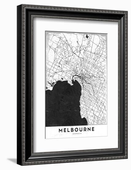 Melbourne-StudioSix-Framed Photographic Print