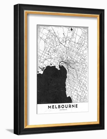 Melbourne-StudioSix-Framed Photographic Print